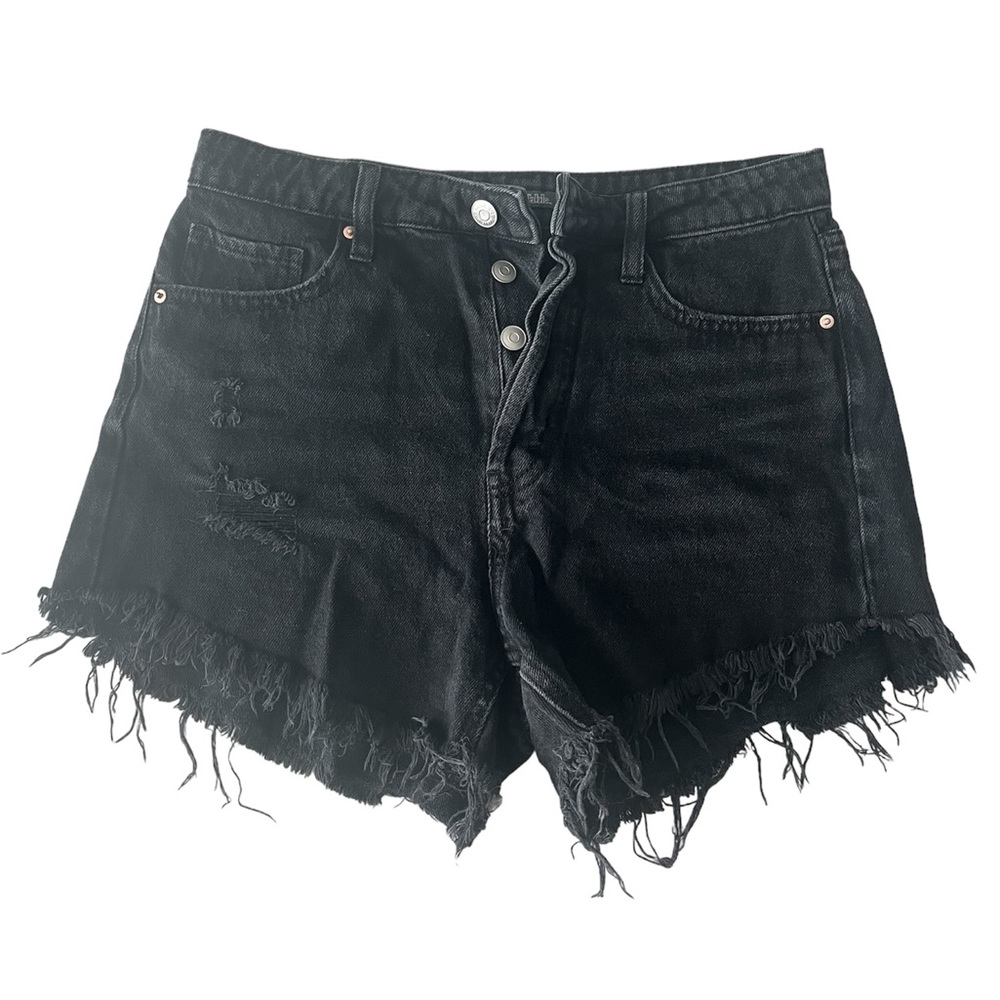 Wild Fable High-Waisted Distressed Jean Shorts - Size 2